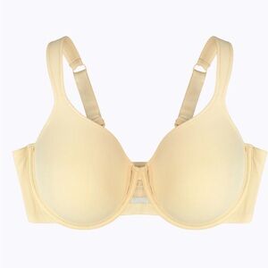 UNDEROUTFIT, 40 DD, Color Cream, (Includes Bra Extender).